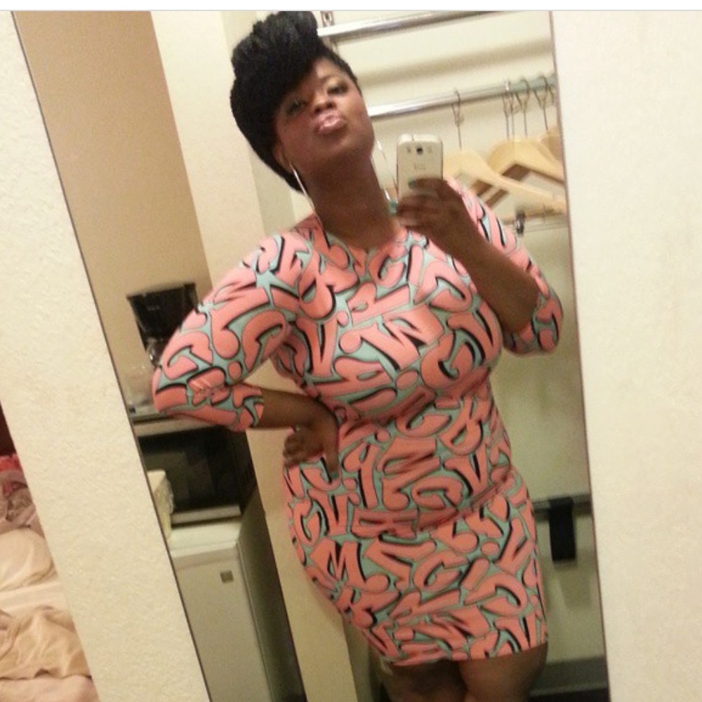Plus Size Dress